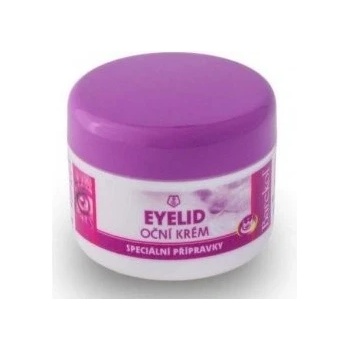 Barekol Eyelid očný krém 30 ml