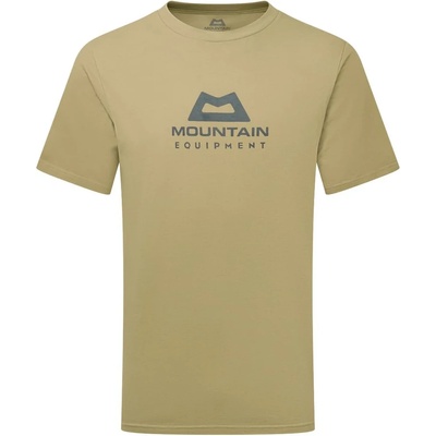 Mountain Equipment Мъжка тениска Mountain Equipment Emblem Tee T-shirt - Boa - размер XXL (216-7797-0115)