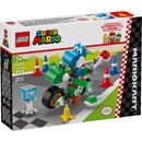 LEGO® Super Mario™ - Mario Kart Yoshi Bike (72031)