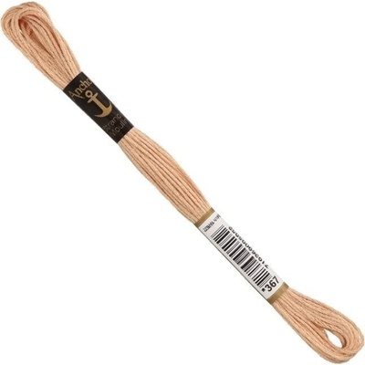 Anchor Stranded Cotton 00366 8 m Vyšívacia priadza