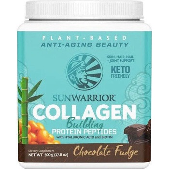 Sunwarrior Collagen Building Protein 500 g