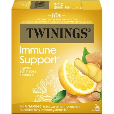 Twinings Podpora Imunity 10 sáčků