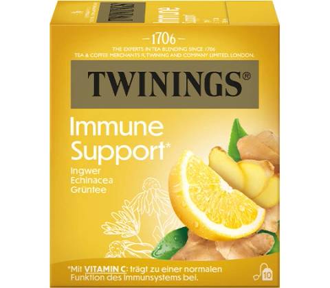 Twinings Podpora Imunity 10 sáčků