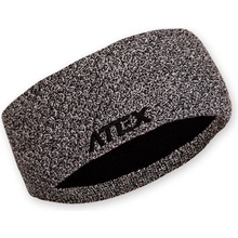 Atex Knit čelenka pletená šedá