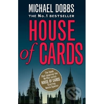House of Cards TV - Michael Dobbs
