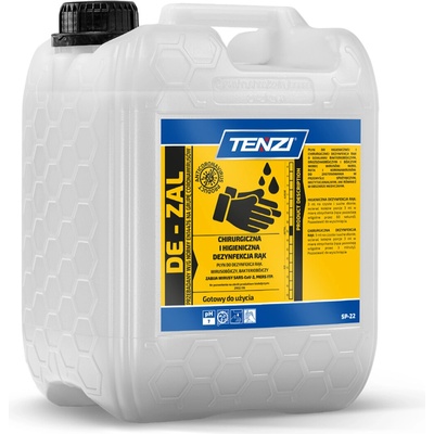 Tenzi De-Zal GT 5 l