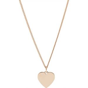 Fossil Дамско стоманено колие Fossil JF03021791 Fossil | Rozov | ЖЕНИ | ЕДИН РАЗМЕР