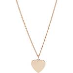 Fossil Дамско стоманено колие Fossil JF03021791 Fossil | Rozov | ЖЕНИ | ЕДИН РАЗМЕР