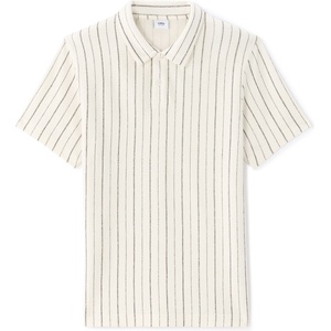Celio Поло тениска Nestripo Celio | Bezhov | МЪЖЕ | L