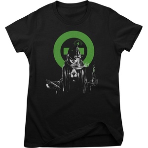 Type O Negative Type O Negative Black S Дамски Риза (WMX-5-TON003-BK-S)
