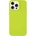 Tactical Силиконов калъф с MagSafe за iPhone 16 Pro Max - Tactical MagForce Velvet Smoothie Cover (зелен) (57983122584)