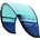 NAISH Pivot Teal 11m