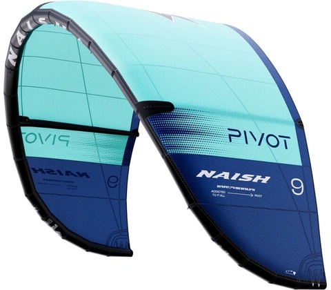 NAISH Pivot Teal 11m