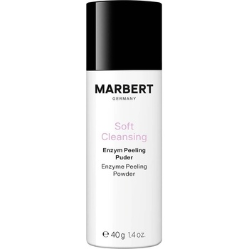 Marbert Ензимна пилинг пудра за лице Soft Cleansing, 40 g