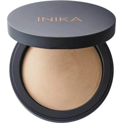 INIKA Organic Baked Mineral Foundation kompaktný minerálny púder Unity 8 g