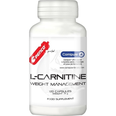 Penco L-Carnitin CARNIPURE 120 kapsúl