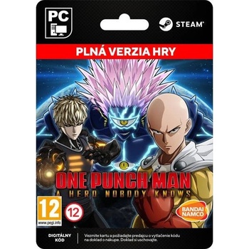 One Punch Man