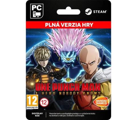 One Punch Man