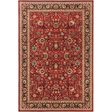 Osta Kashqai (Royal Herritage) 4362 300 Červená