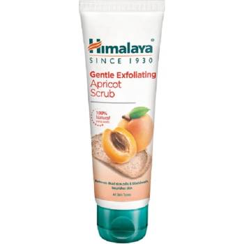 Himalaya Ексфолиант за лице с гранули от кайсиеви черупки, 75 ml