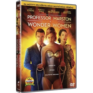 Bontonfilm a. s Професор Марстън и Жените чудо - dvd (020208)