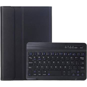 Gigapack Samsung Tab A9 LTE / Tab A9 WIFI GIGAPACK Ток стоящ, кожен ефект FLIP, моливник, ЧЕРЕН GP-150676 (GP-150676)