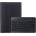 Gigapack Samsung Tab A9 LTE / Tab A9 WIFI GIGAPACK Ток стоящ, кожен ефект FLIP, моливник, ЧЕРЕН GP-150676 (GP-150676)