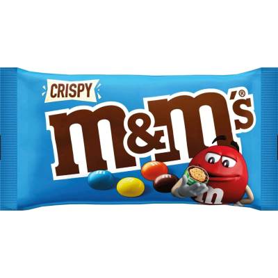 M&M's Crispy 36 g