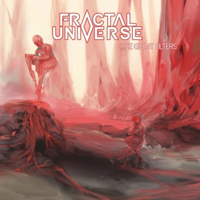 Fractal Universe - The Impassable Horizon CD