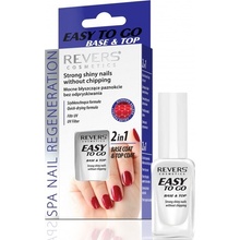 Revers Easy To Go Base & Top Coat 2v1 10 ml