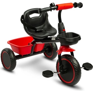 Toyz Триколка Loco Red Caretero Toyz