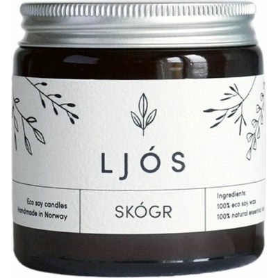 LJÓS SKÓGR 100 g