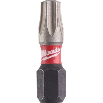 Milwaukee skrutkovací bit Shockwave TX27 25 mm 2 ks
