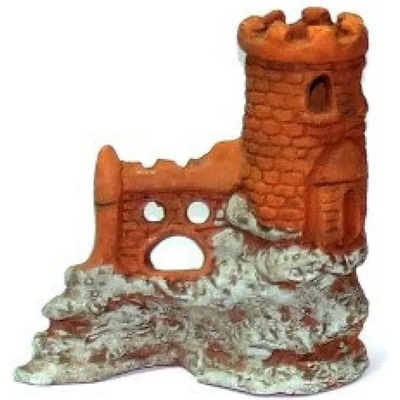 Ferplast Морски Фар Голям Декорация За Аквариум (a1251)