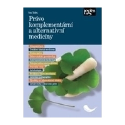 Právo komplementární a alternativní medicíny