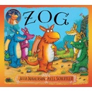 Zog 15th Anniversary Edition - Julia Donaldson, Scholastic