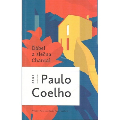 Ďábel a slečna Chantal - Paulo Coelho