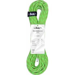 Beal Единично въже Beal Wall Cruiser 9, 6 mm Single rope - Green - размер 40 m (308-0372-0212)