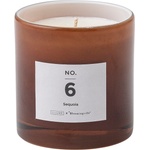 Bloomingville Ароматна свещ Illume No. 6 Sequoia 8 см (82049213)