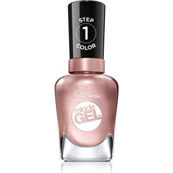 Sally Hansen Miracle Gel гел лак за нокти без използване на UV/LED лампа цвят 207 Out Of This Pearl 14, 7ml