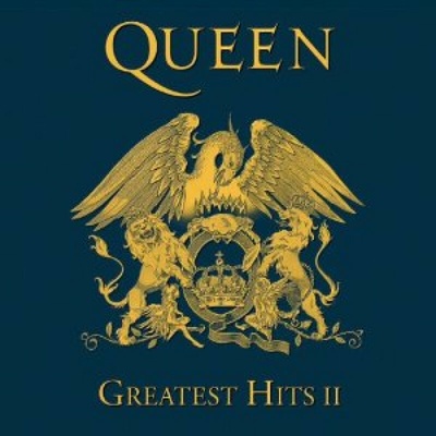 QUEEN: GREATEST HITS II., CD