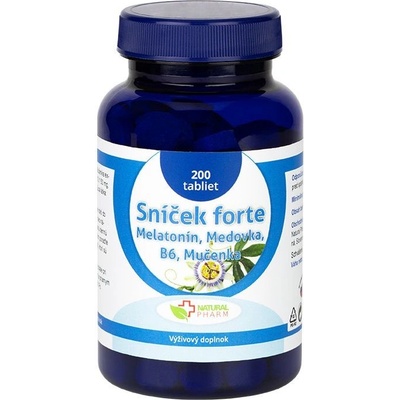 Sníček Forte 200 tabliet