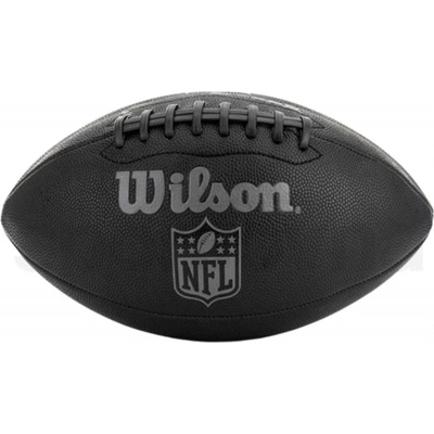 Wilson NFL Jet Black – Zbozi.Blesk.cz