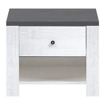 Image 1 of НОЩНО ШКАФЧЕ АЛПИЯ (149672)