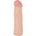 You2Toys Пенис удебелител Кибер Кожа "big white sleeve" 22 см
