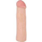 You2Toys Пенис удебелител Кибер Кожа "big white sleeve" 22 см