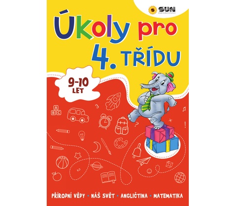 Úkoly pro 4. třídu
