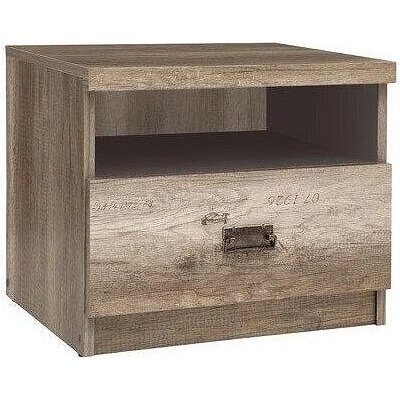 Нощно шкафче Malcolm