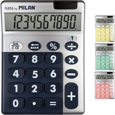 MILAN 10-miestna - strieborná