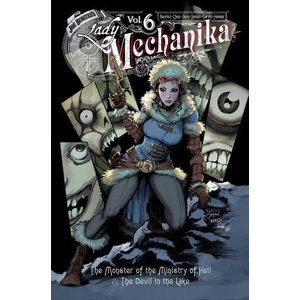Lady Mechanika Volume 6 (ISBN: 9781534344907)